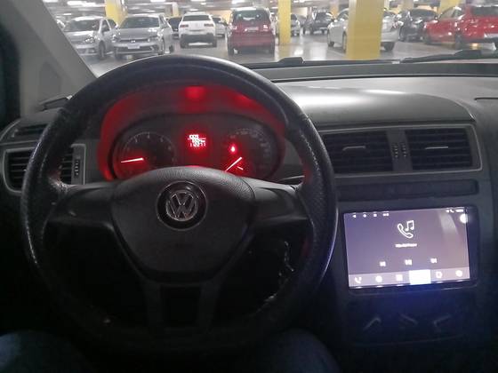 VOLKSWAGEN FOX 1.6 MSI TRENDLINE 8V FLEX 4P MANUAL VOLKSWAGEN FOX 1.6 MSI TRENDLINE 8V FLEX 4P MANUAL